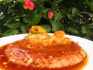 Caramel Custard Recipe / Dessert