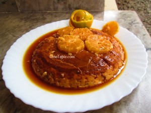 Caramel Custard Recipe / Tasty Dish