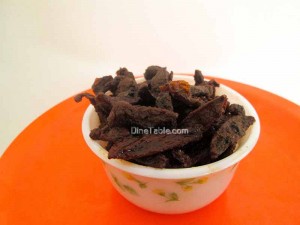 Dried Irumban Puli Pickle Recipe / Delicious Pickle