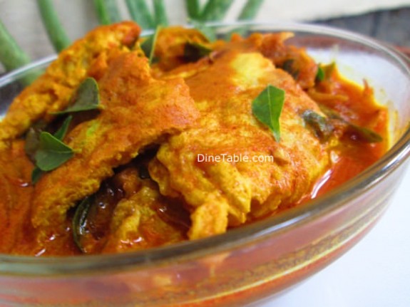 Egg Omelette Curry Recipe / Spicy dish