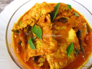 Egg Omelette Curry Recipe / simple dish