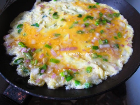 Egg Omelette Curry Recipe / Yummy Dish