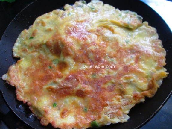 Egg Omelette Curry Recipe / Kerala Dish