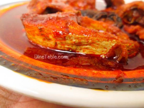 Kuttanadan Meen Curry Recipe / Traditional Curry