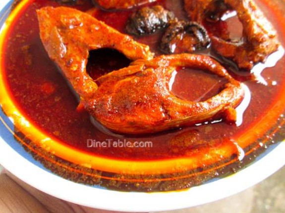 Kuttanadan Meen Curry Recipe / Yummy