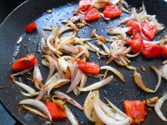 Matar Paneer Recipe / Spicy Dish