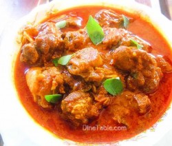 Nadan Mutton Curry Recipe / Tasty Dish