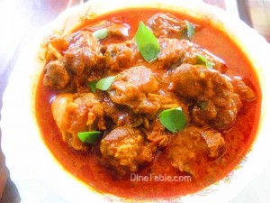 Nadan Mutton Curry Recipe / Tasty Dish