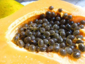 Papaya Seeds and Health Benefits