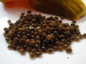 Papaya Seeds - Natural Remedy