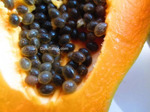 Papaya Seeds