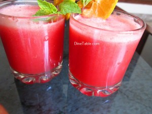 Citrus Punch Recipe / Delicious Drink