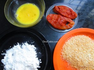 Fish Fry With Bread Crumbs Recipe / Nutritious Fry