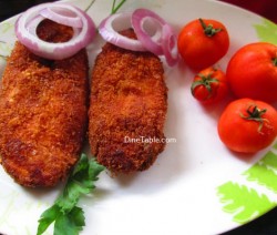 Fish Fry With Bread Crumbs Recipe / Simple Fry