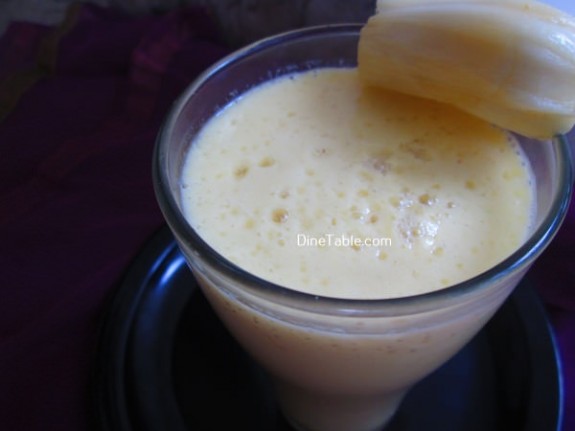 Jackfruit Milkshake Recipe / Tasty Drink