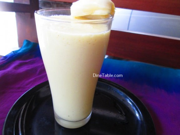 Jackfruit Milkshake Recipe / Homemade Drink 