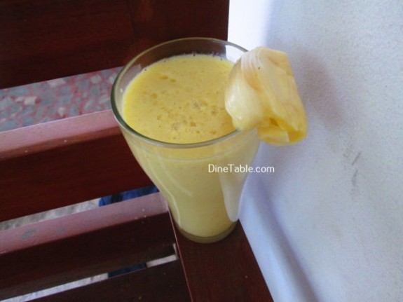 Jackfruit Milkshake Recipe / Yummy Drink