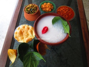 PazhamKanji Recipe / Easy Dish