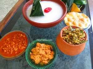 PazhamKanji Recipe / Tasty Dish