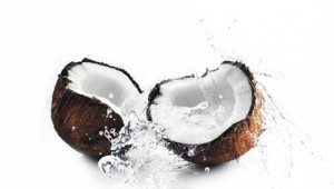 Coconut water