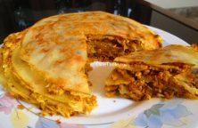 Chatti Pathiri Recipe / Easy Dish
