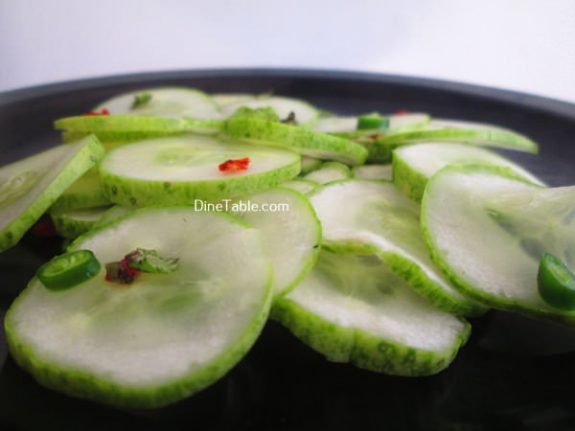 Cucumber Salad Recipe / Quick Salad