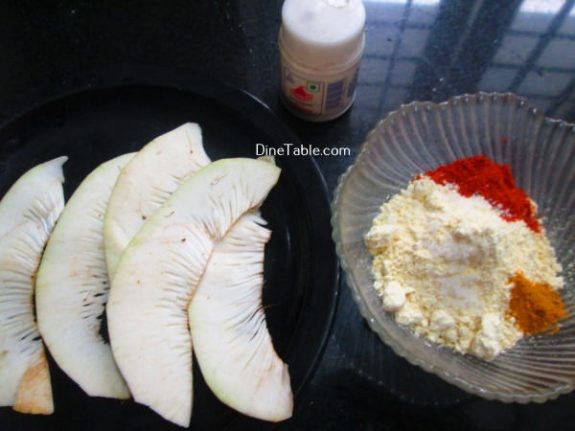 Kadachakka Bajji Recipe / Homemade Dish