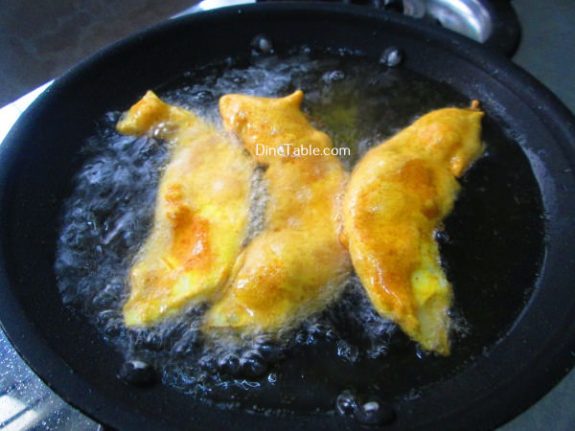 Kadachakka Bajji Recipe / Delicious Dish