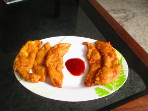 Kadachakka Bajji Recipe / Tasty Dish