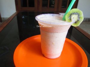 Kiwi Milkshake Recipe / Cool Drink