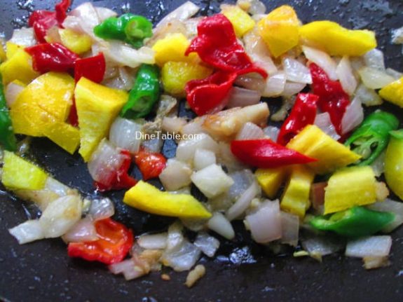 Mango Chicken Recipe / Simple Dish