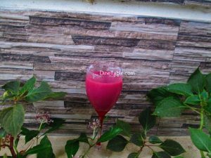 Naaval Pazham Juice Recipe / Quick Juice