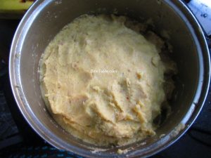 Vazha Pazham Ela Ada Recipe / Delicious Dish