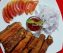 Batter Fried Crab Sticks Recipe / Tasty Snack