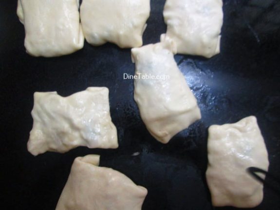 Biskeemiya Recipe / Homemade Snack
