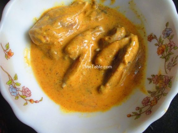 Chicken Wings Bajji Recipe / Nutritious Snack