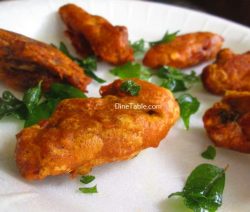 Chicken Wings Bajji Recipe / Homemade Snack