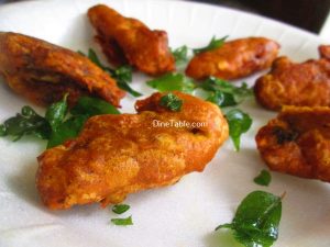 Chicken Wings Bajji Recipe