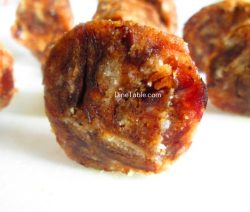 Dates Biscuit Roll Recipe / Special Snack
