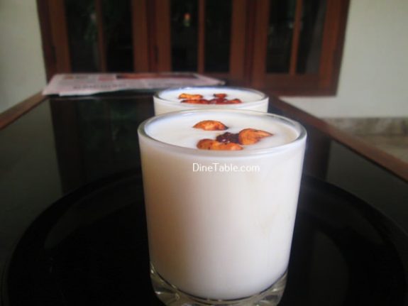 Koova Kaachiyathu Recipe/ Delicious Drink 