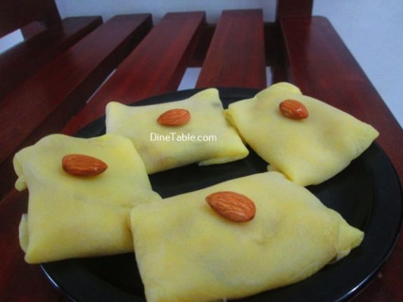 Malabar Banana Lakkottappam Recipe / Simple Snack 
