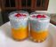 Mango KasKas Pudding Recipe / Tasty Pudding