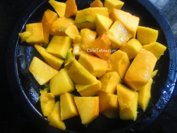 Mango Kulfi Recipe / Healthy Kulfi