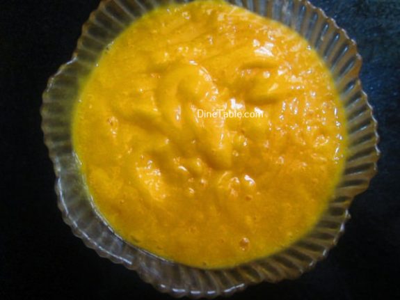 Mango Kulfi Recipe / Yummy Kulfi 