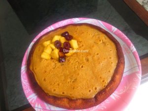 Mango Pola Recipe / Malabar Dish