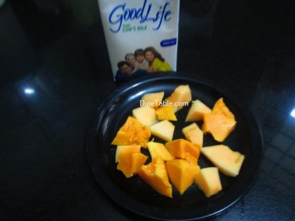 Papaya Muskmelon Smoothie Recipe / Yummy Juice