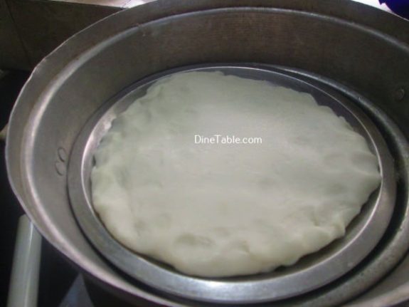 Steamed Chicken Pathiri Recipe / Steamed Snack 