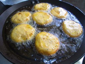 Banana Cutlet Recipe / Crunchy Cutlet