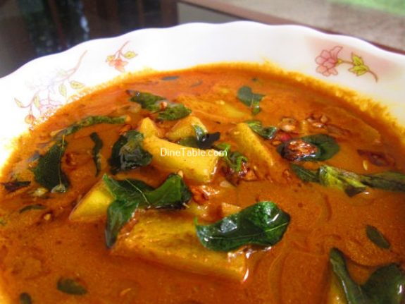 Kadachakka Varutharacha Curry Recipe / Tasty Curry