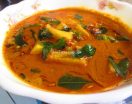 Kadachakka Varutharacha Curry Recipe – Breadfruit Curry – കടച്ചക്ക വറുത്തരച്ച കറി